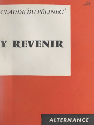cover image of Y revenir